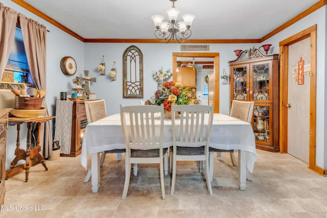 $550,000 | 6036 Mudline Road, Enid, MS 38927