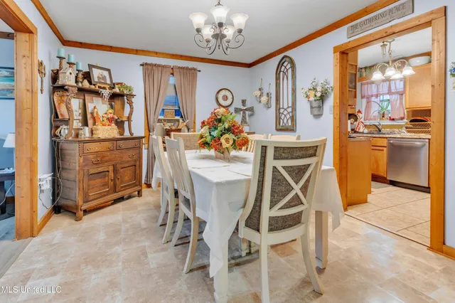 $550,000 | 6036 Mudline Road, Enid, MS 38927