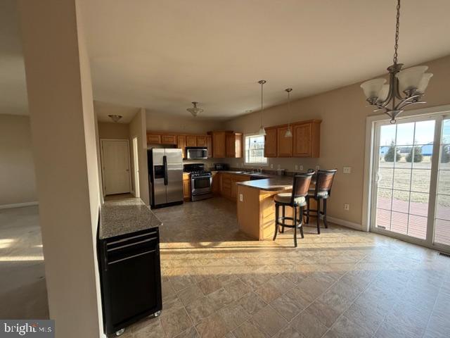 16559 Beaver Dam Road Ellendale, DE 19941 - Photo 32 of 47 dining area open to kitchen
