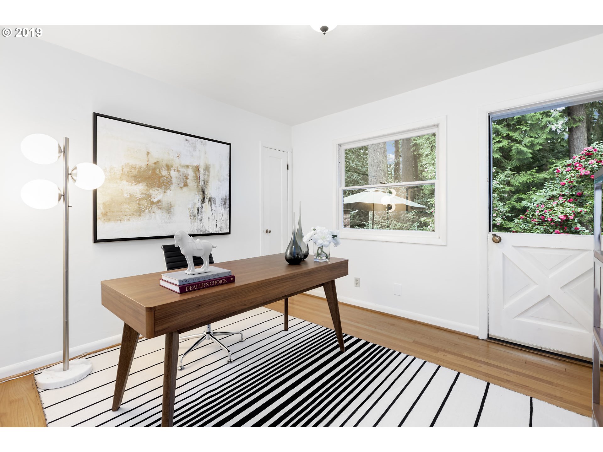 295 Southwest Birdshill Road Portland, OR 97219 - Photo 11 of 26 Bedroom