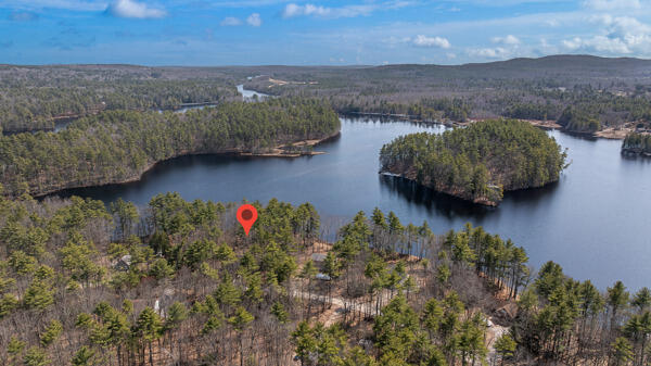 157 Silver Lane lake photo