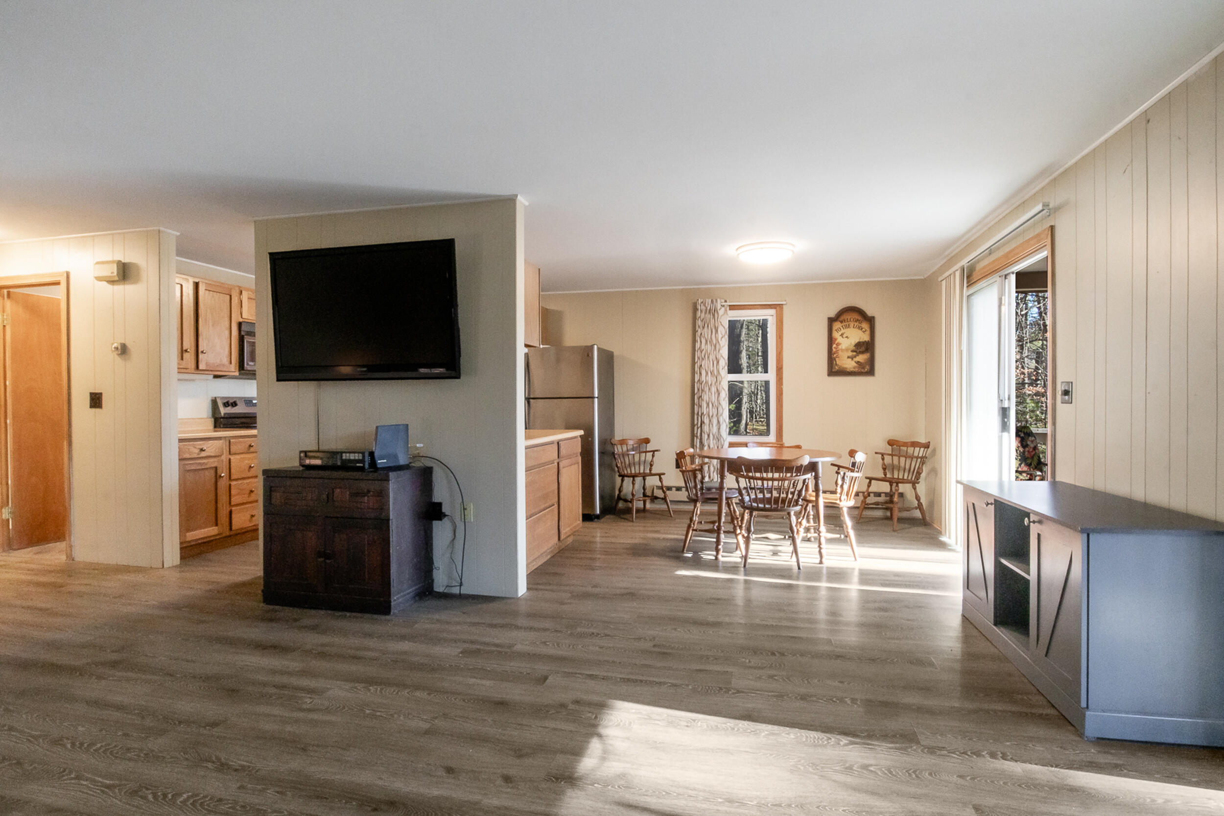 157 Silver Lane Limerick, ME 04048 - Photo 17 of 29 Silver living into dining