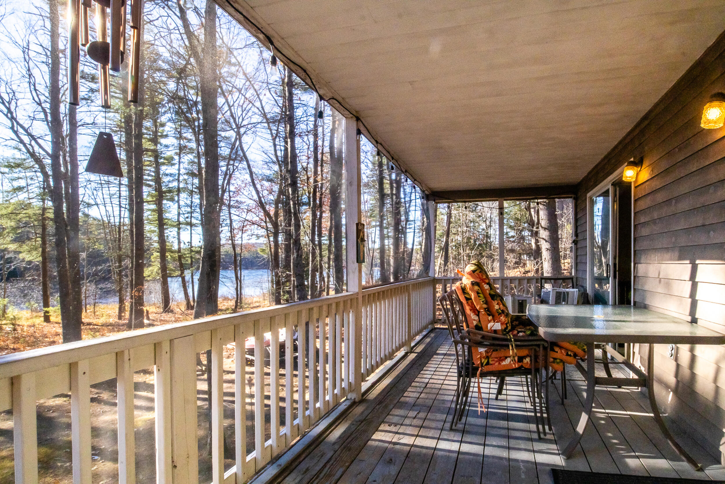 157 Silver Lane Limerick, ME 04048 - Photo 24 of 29 Silver porch 1