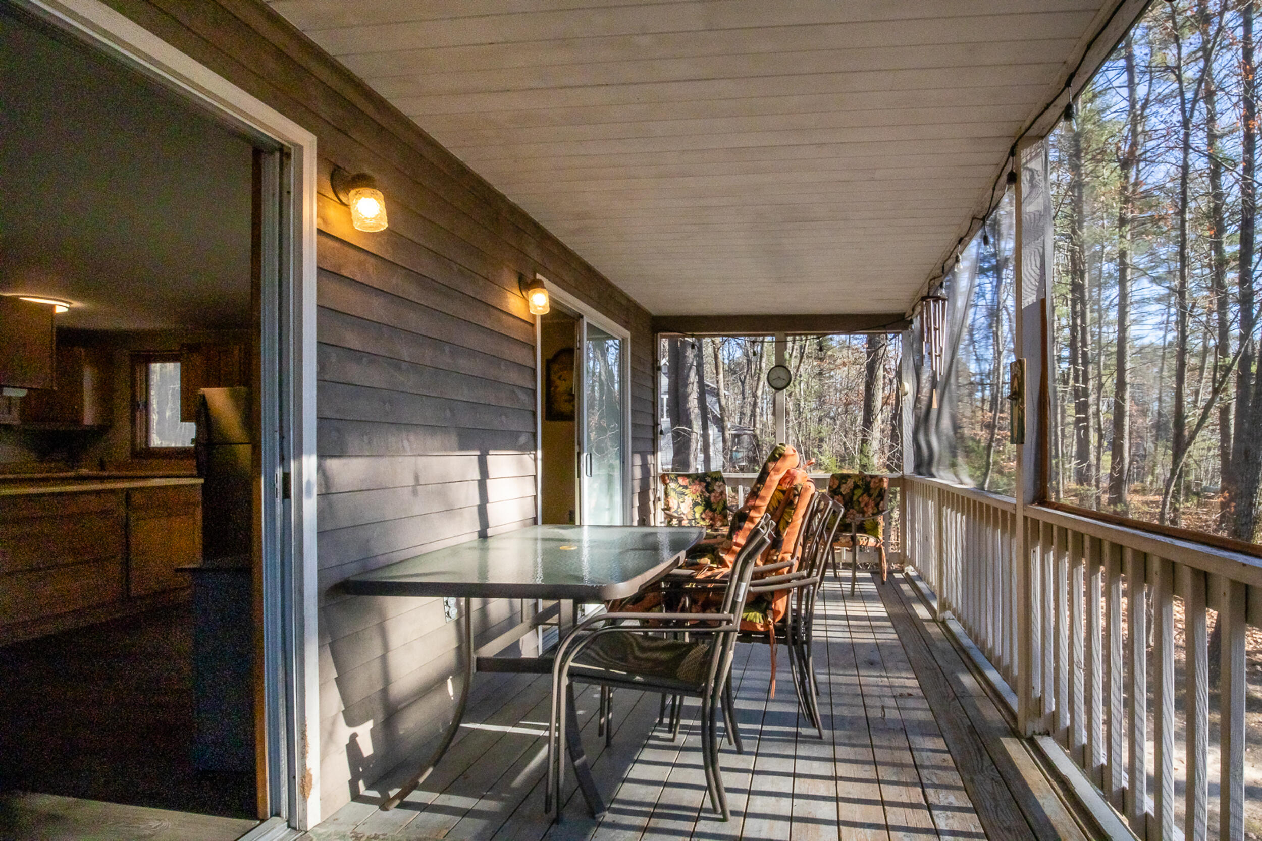 157 Silver Lane Limerick, ME 04048 - Photo 25 of 29 Silver porch 2