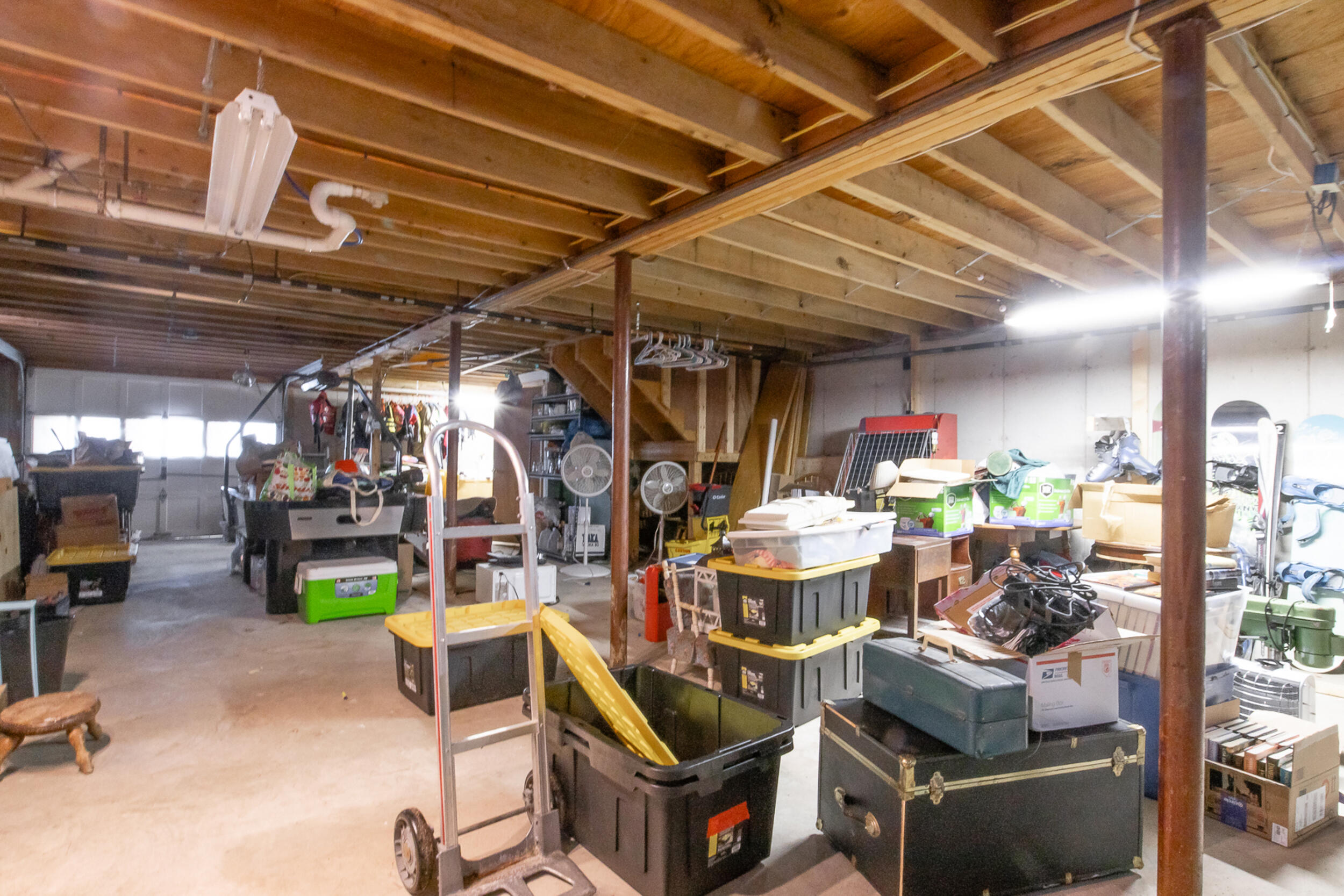 157 Silver Lane Limerick, ME 04048 - Photo 26 of 29 Silver basement