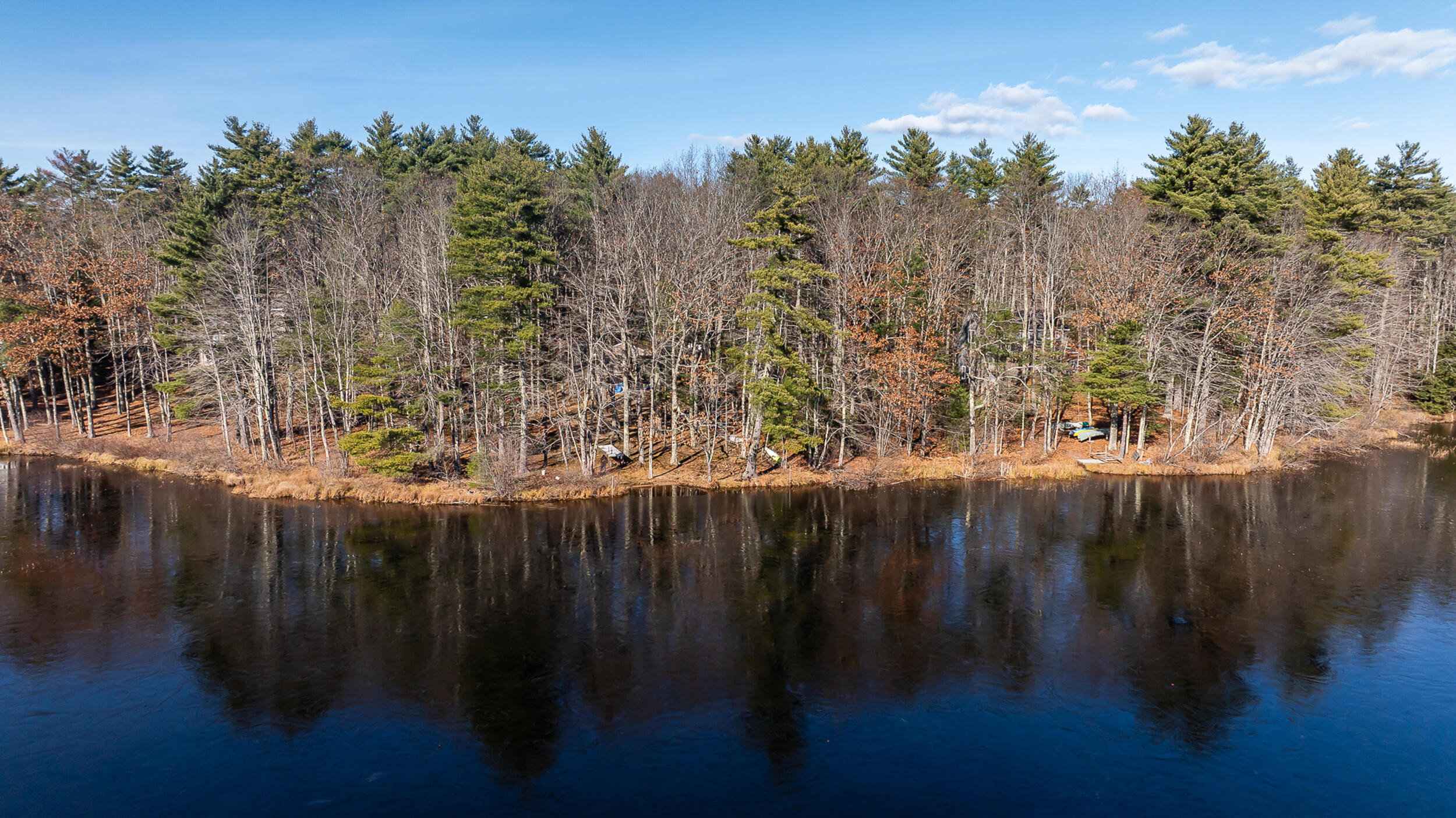157 Silver Lane Limerick, ME 04048 - Photo 29 of 29 Silver aerial lower