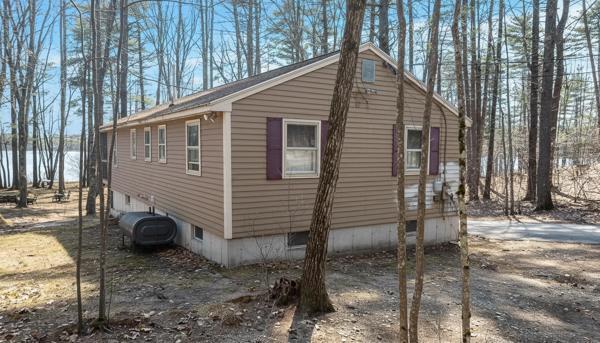 157 Silver Lane Limerick, ME 04048 - Photo 3 of 29 157 silver side yard