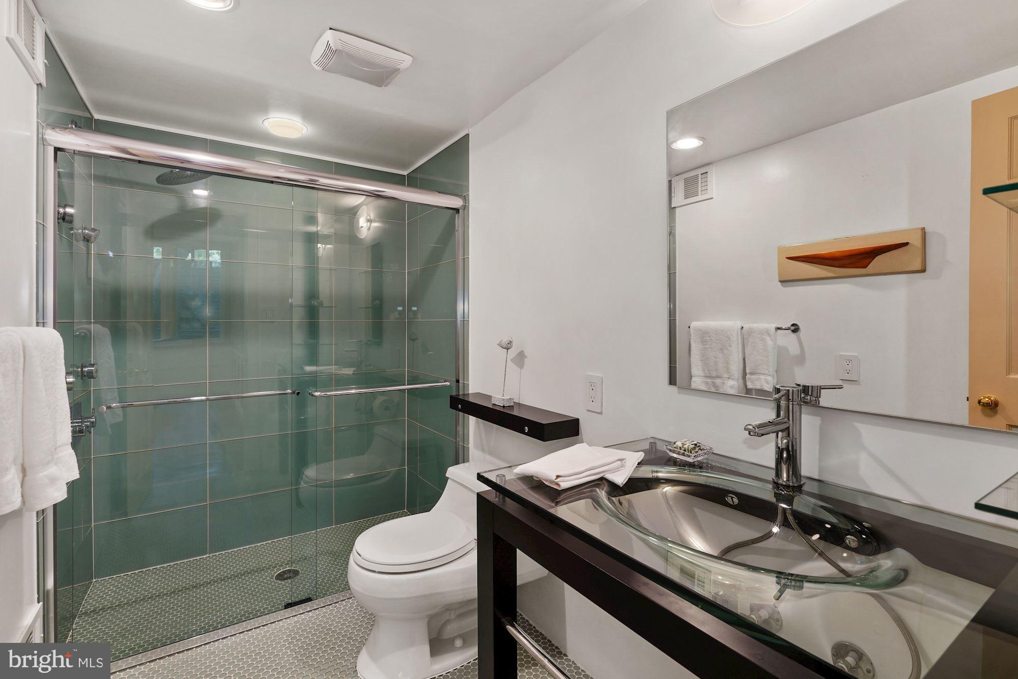 2750 Q Street Northwest Washington, DC 20007 - Photo 11 of 41 En suite full bath