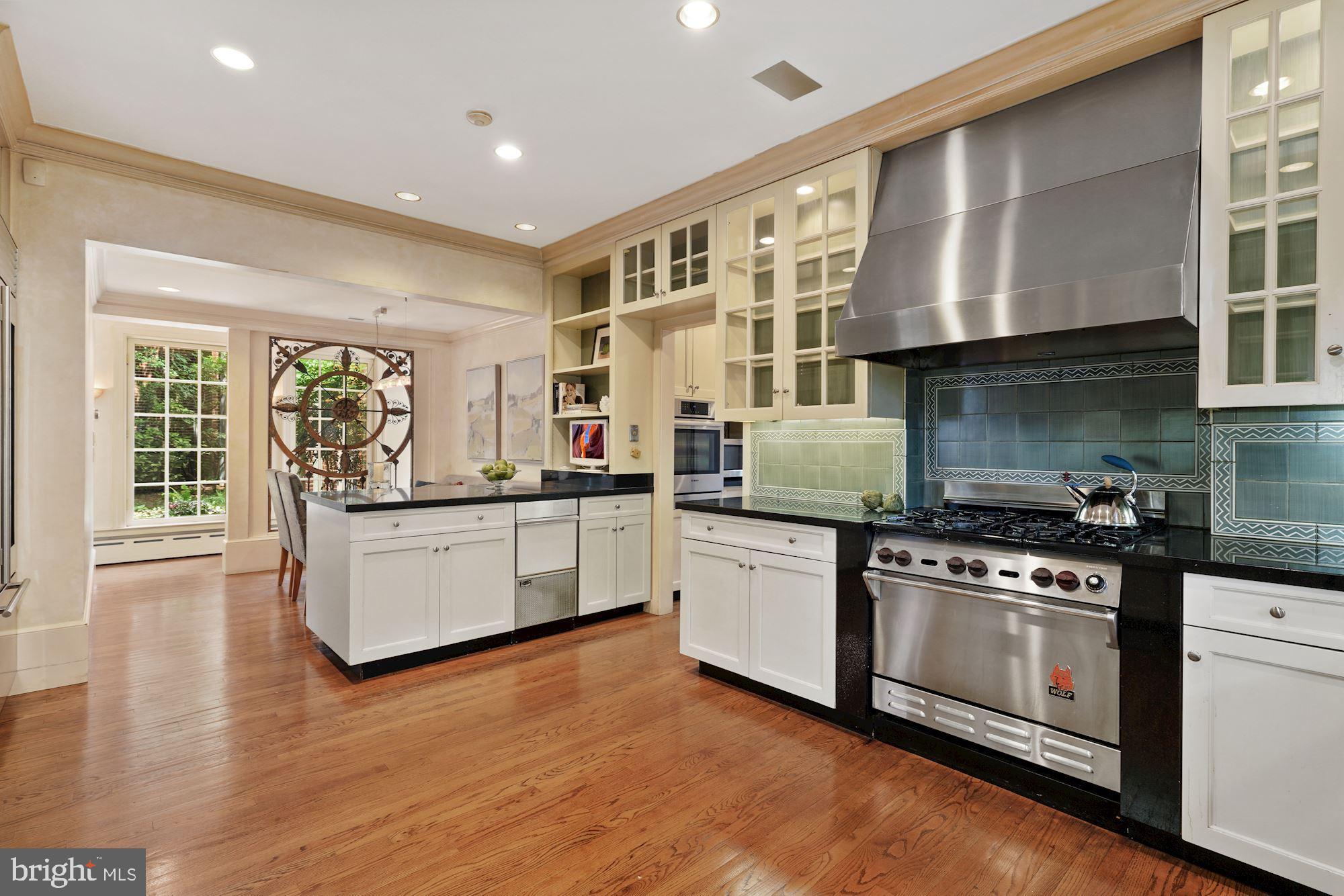 2750 Q Street Northwest Washington, DC 20007 - Photo 19 of 41 Kitchen