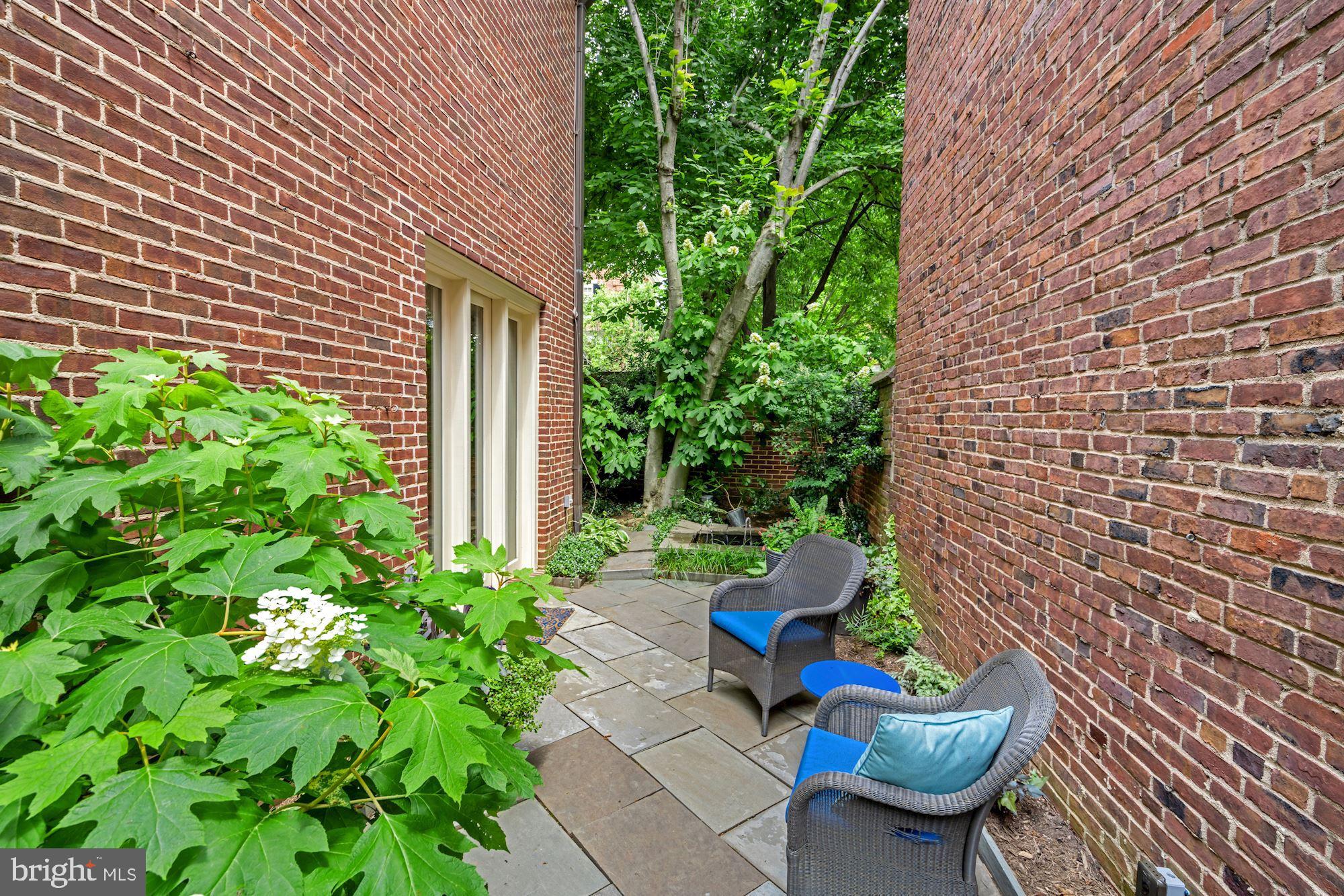 2750 Q Street Northwest Washington, DC 20007 - Photo 35 of 41 Terrace