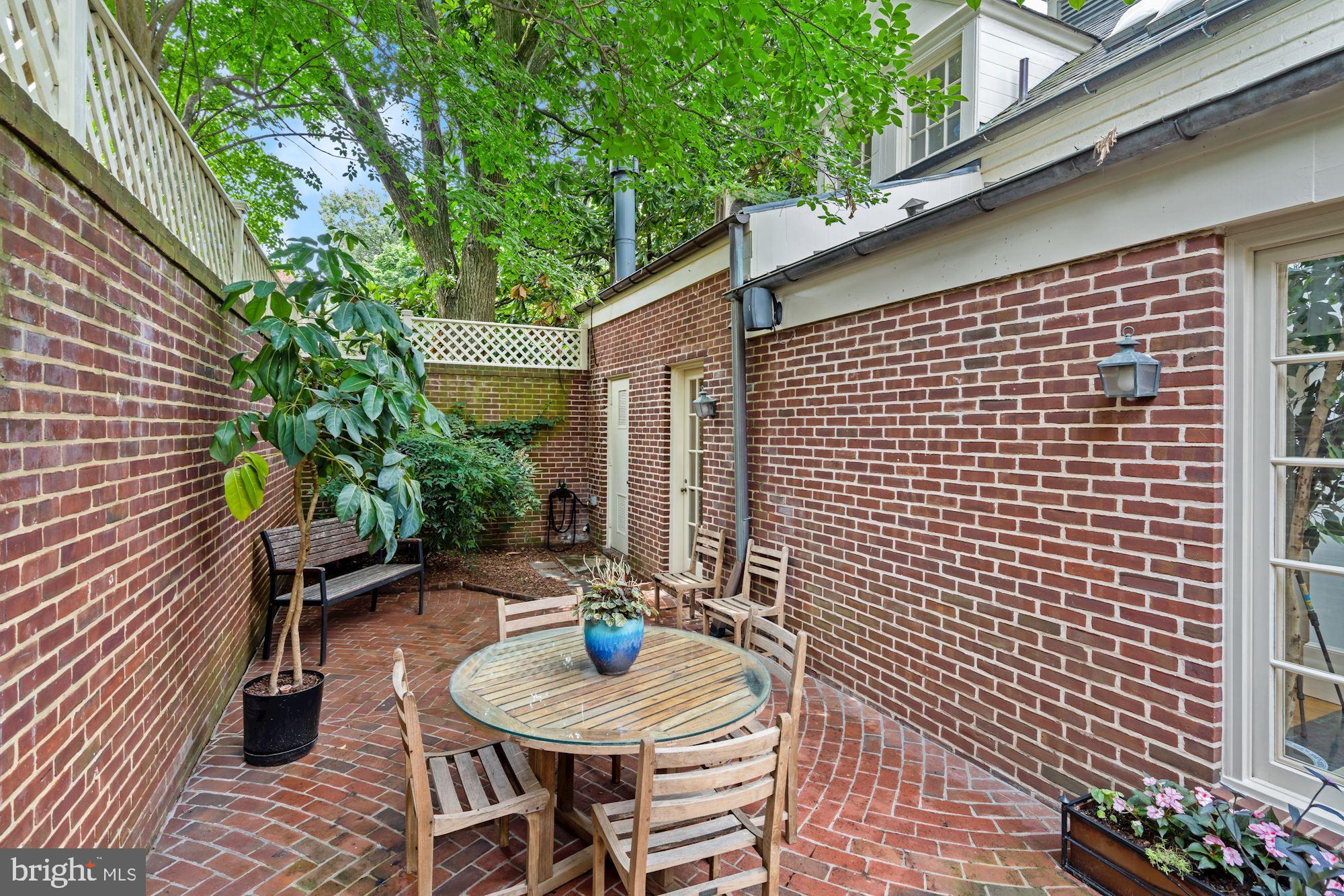 2750 Q Street Northwest Washington, DC 20007 - Photo 38 of 41 Terrace