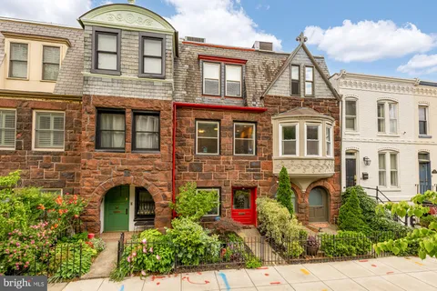 $1,450,000 | 1736 V Street Northwest, Washington, DC 20009