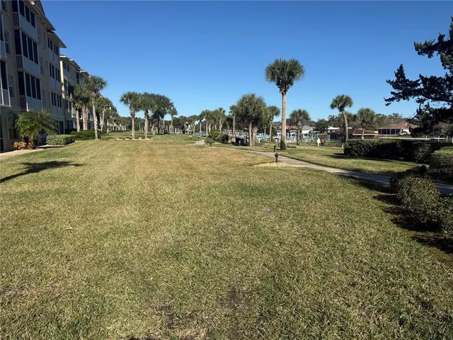 a view of a street with houses