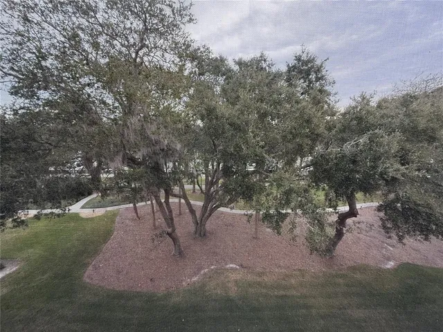 a view of outdoor space and yard