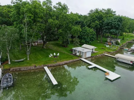 $2,400,000 | 4727 Fontana Beach Road, Polk, WI 53086