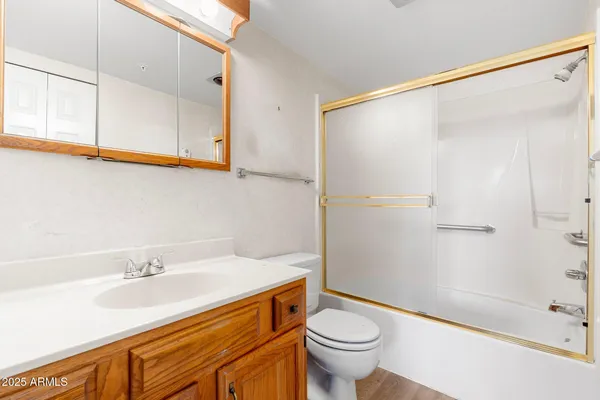 a view of small space