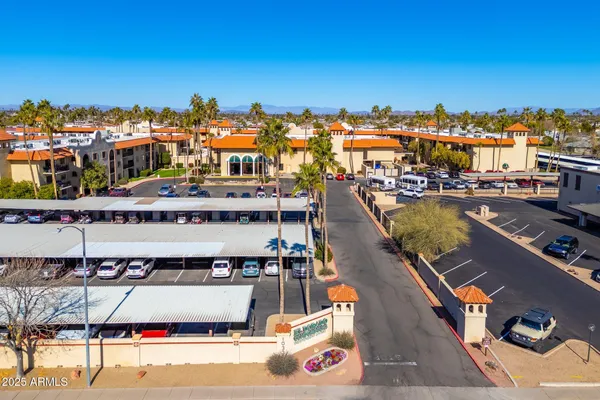 $54,900 | 10330 West Thunderbird Boulevard, Unit C119, Sun City, AZ 85351