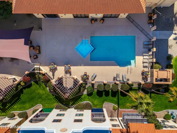 $54,900 | 10330 West Thunderbird Boulevard, Unit C119, Sun City, AZ 85351