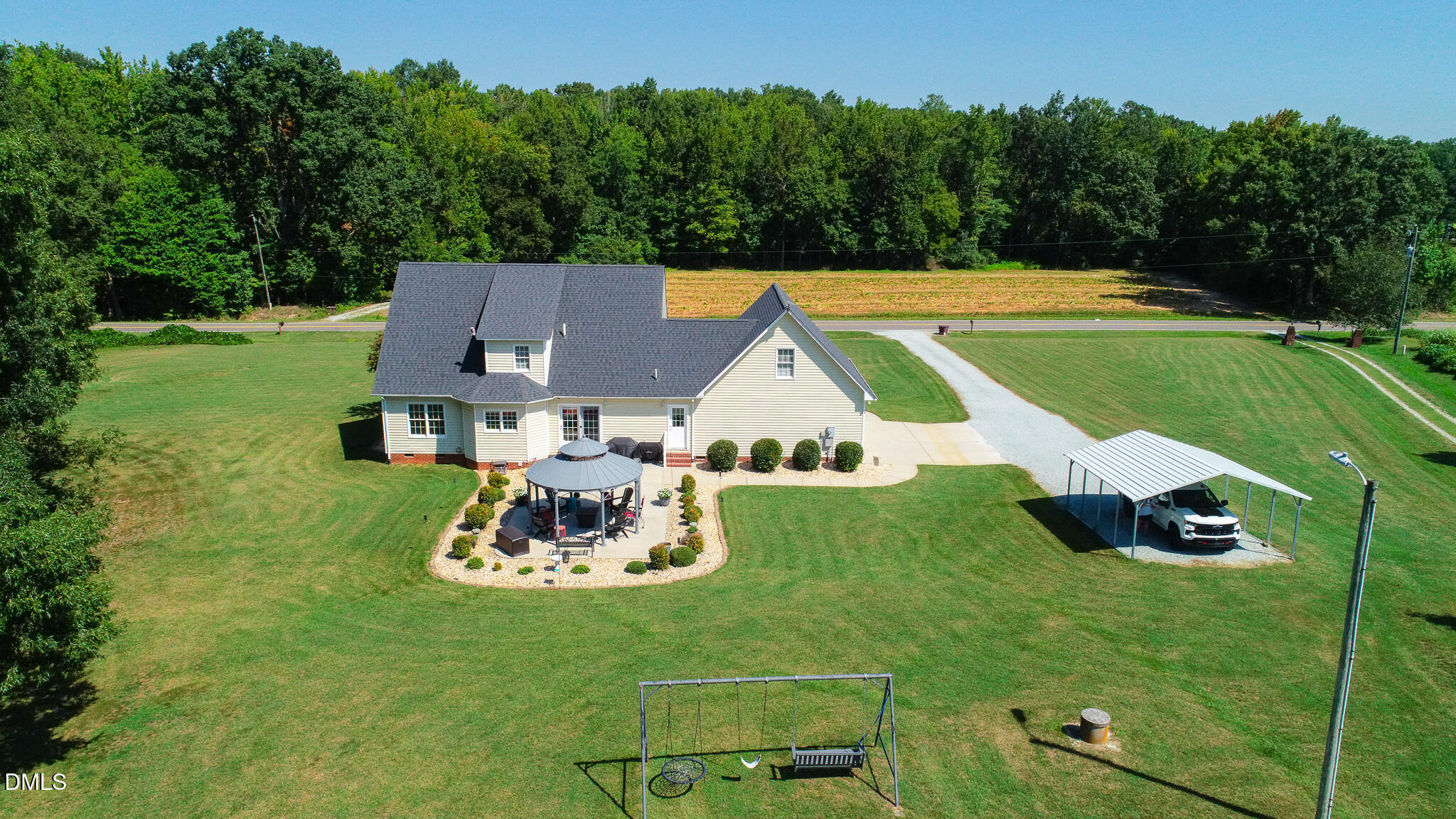 2469 Flat River Church Road Roxboro, NC 27574 - Photo 24 of 61 24