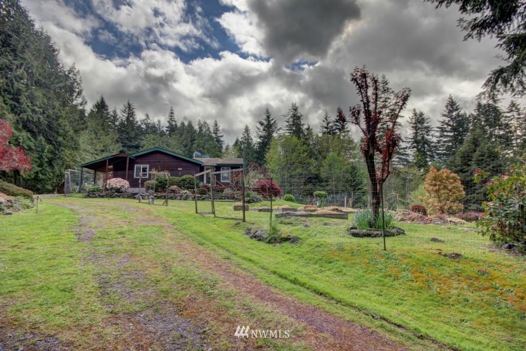 115 Larson Lake Road Chimacum, WA 98325 - Photo 1 of 25