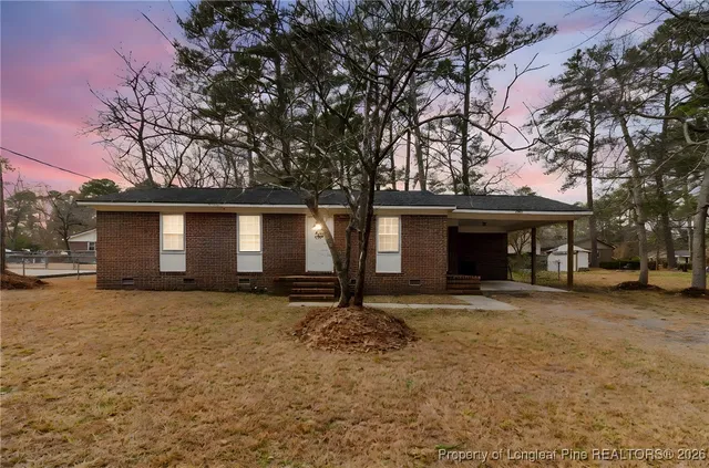 $179,500 | 5861 Columbine Road, Fayetteville, NC 28306
