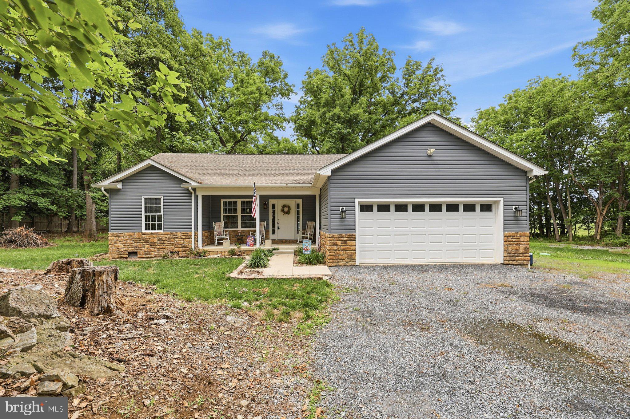 1063 Whitmer Road Shenandoah Junction, WV 25442 - Photo 1 of 53 Exterior Front