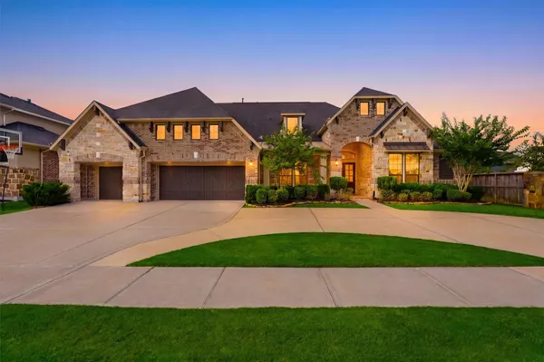 $1,350,000 | 4715 Lake Crest Drive, Fulshear, TX 77441