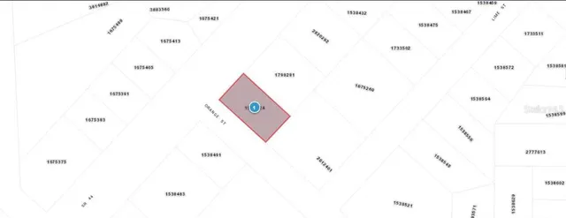 $49,000 | East Orange Avenue, Eustis, FL 32736