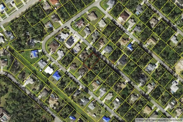 $28,900 | Sally Ln Port, North Port, FL 34286