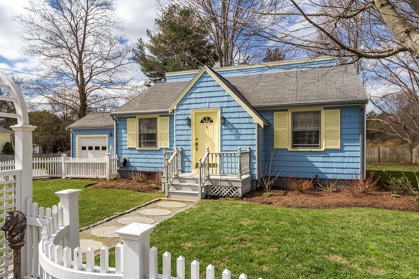 9 Orchard Road Hamilton, MA 01982 - Photo 2 of 22 a view of a house with a yard