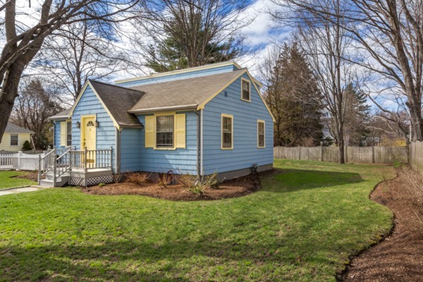 9 Orchard Road Hamilton, MA 01982 - Photo 3 of 22 a view of a house with a yard