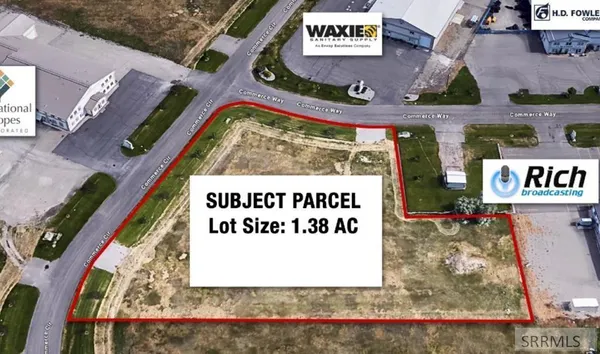 $450,000 | 1358 Commerce Circle, Idaho Falls, ID 83401