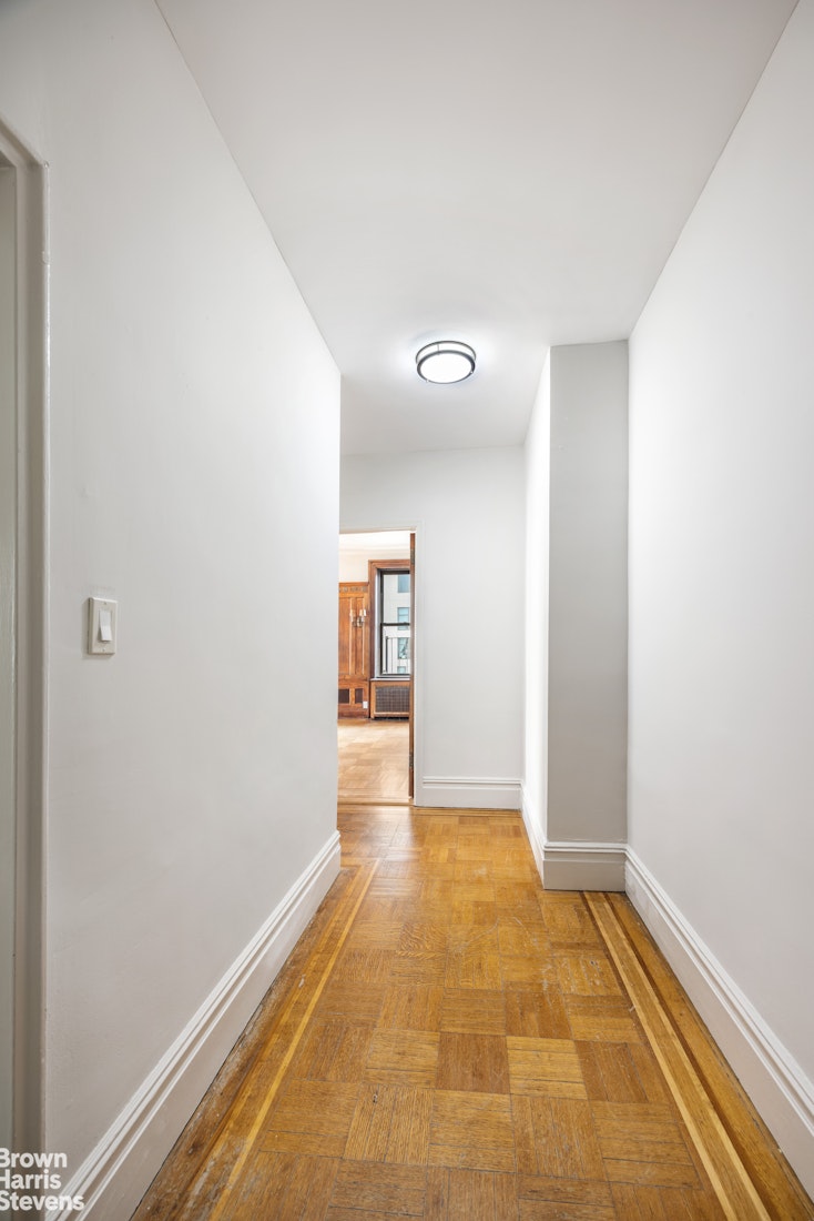 640 West End Avenue, Unit 12C Manhattan, NY 10024 - Photo 13 of 17 a view of an empty room