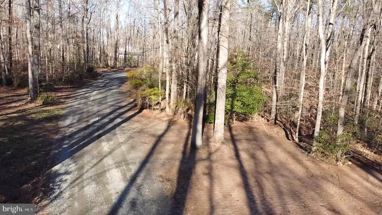 215 Old Cropps Mill Road Fredericksburg, VA 22406 - Photo 15 of 15 Leaving Property To Road