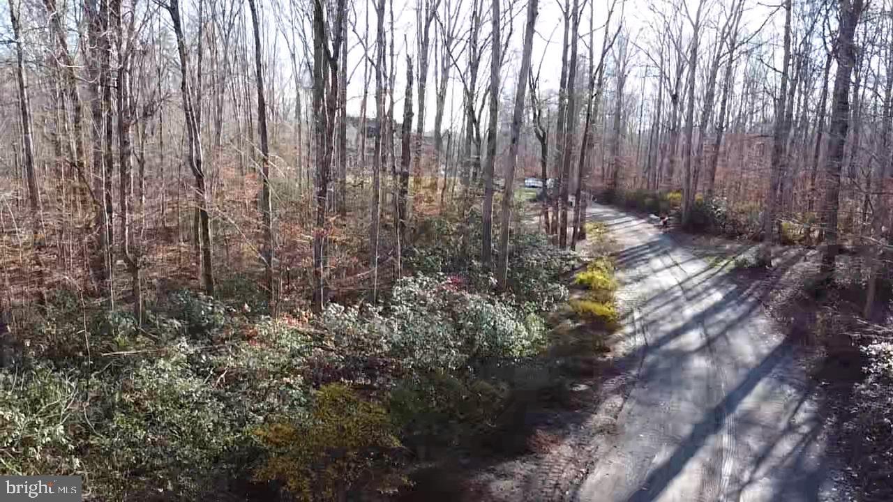 215 Old Cropps Mill Road Fredericksburg, VA 22406 - Photo 3 of 15 View Of Home From Road