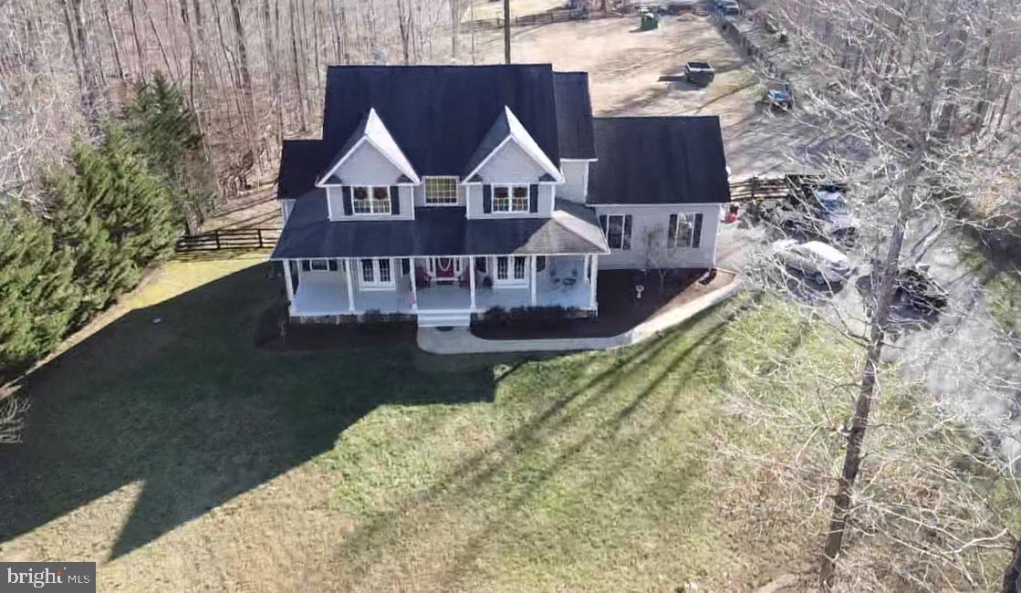 215 Old Cropps Mill Road Fredericksburg, VA 22406 - Photo 6 of 15 Layout Of Property