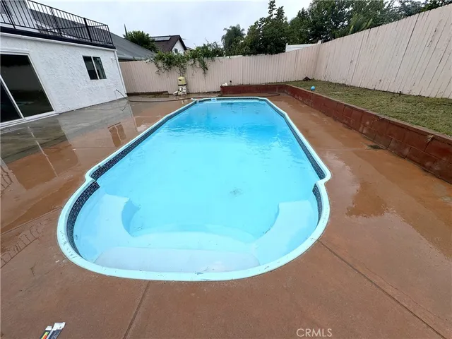 a view of room and window