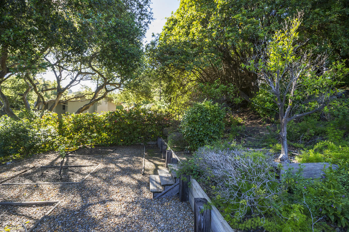 1132 Manitou Road Santa Barbara, CA 93101 - Photo 22 of 23 Yard
