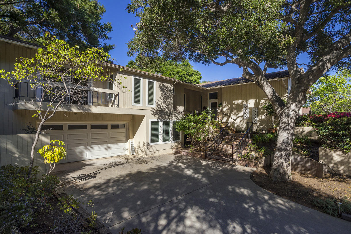 1132 Manitou Road Santa Barbara, CA 93101 - Photo 23 of 23 Front2