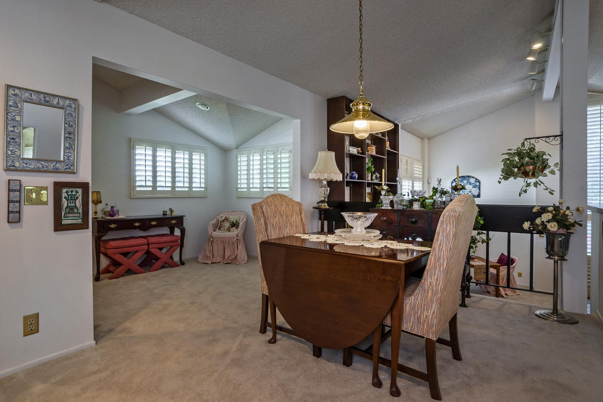 1132 Manitou Road Santa Barbara, CA 93101 - Photo 5 of 23 Dining