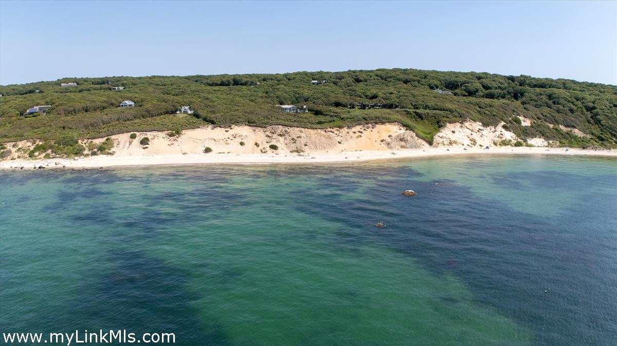 78 Hammett Road Chilmark, MA 02535 - Photo 53 of 53 a view of a field with an ocean