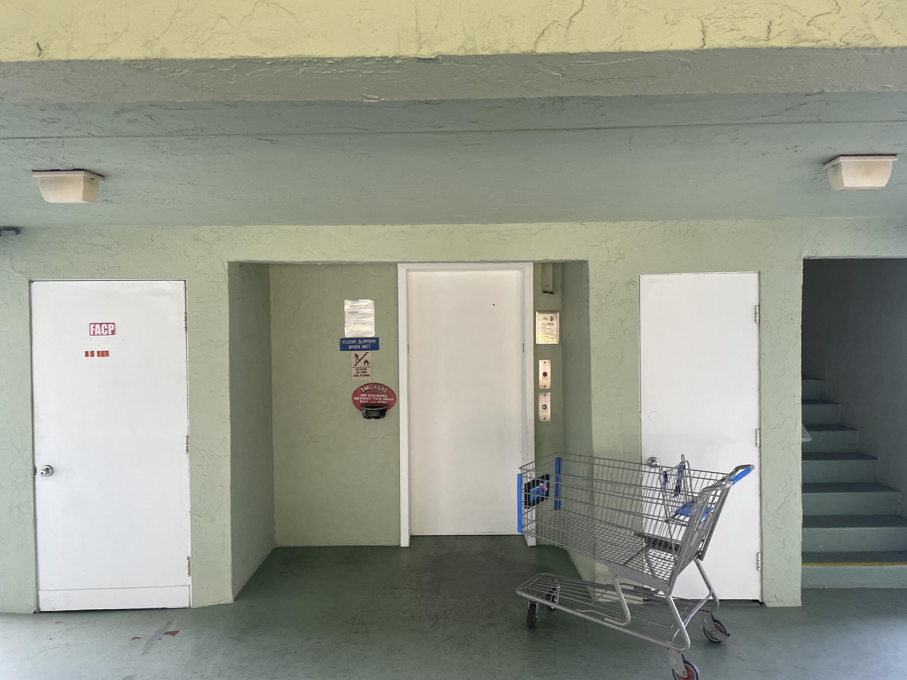 3300 Springdale Boulevard, Unit 201 Palm Springs, FL 33461 - Photo 26 of 49 a view of an empty room