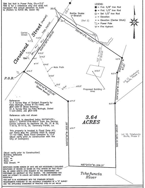 Parcel B Cleveland Street Covington, LA 70433 - Photo 4 of 12 Gallery Image 4
