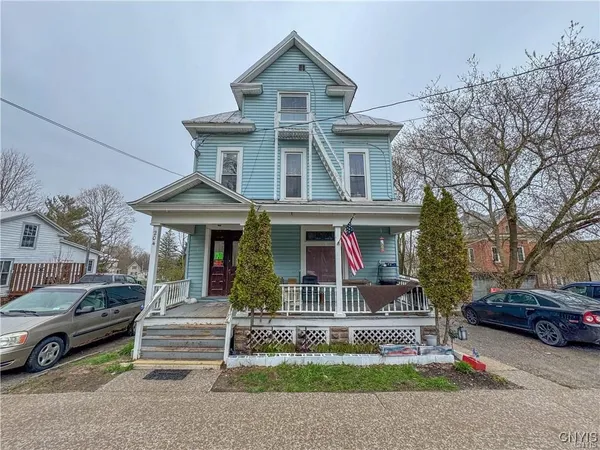 $120,000 | 204 Commercial Street, Theresa, NY 13691
