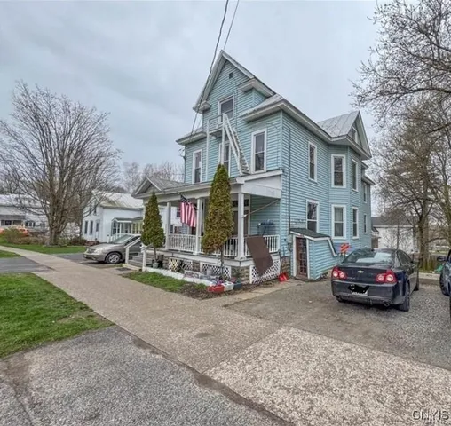 $132,000 | 204 Commercial Street, Theresa, NY 13691