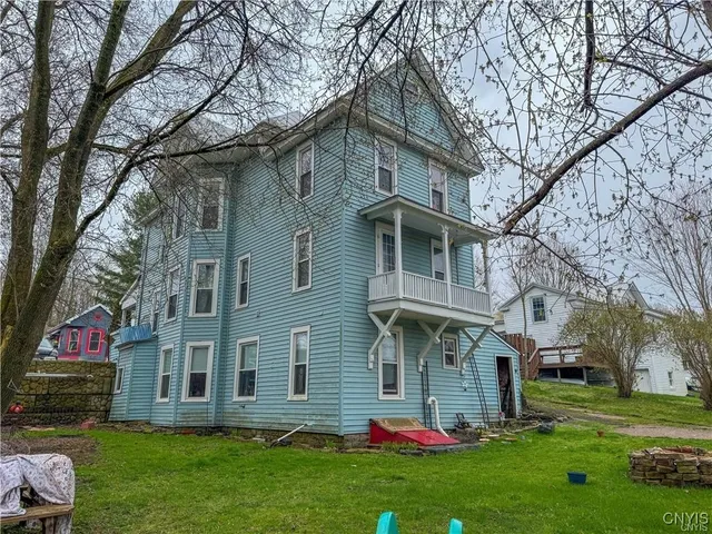 $132,000 | 204 Commercial Street, Theresa, NY 13691