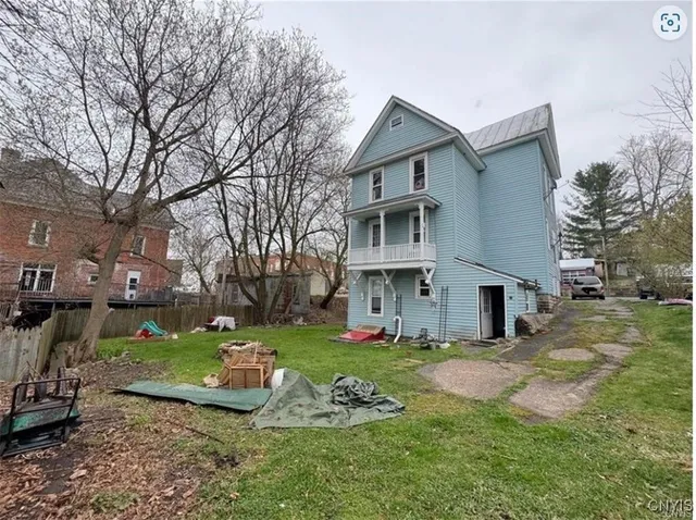 $132,000 | 204 Commercial Street, Theresa, NY 13691