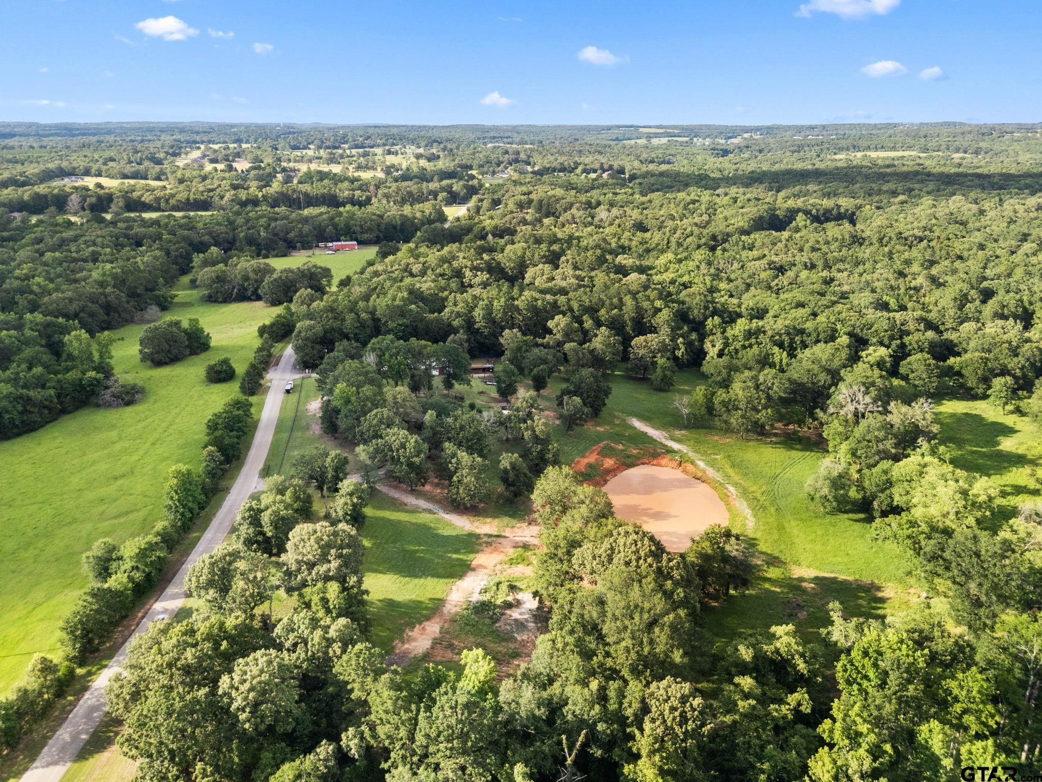 12450 County Road 420 Tyler, TX 75704 - Photo 2 of 48 a view of city and ocean