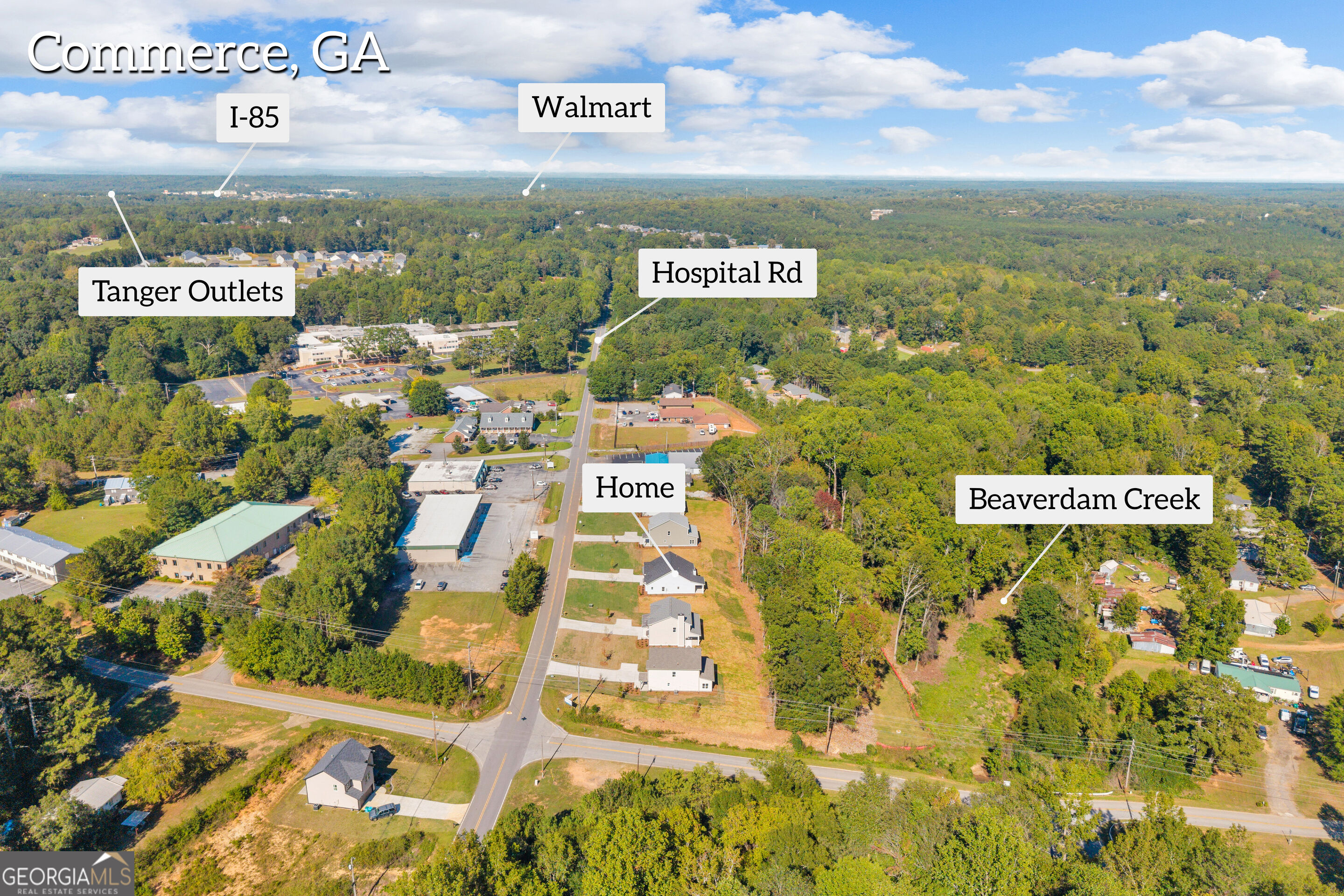 584 Hospital Road Commerce, GA 30529 - Photo 59 of 60 Gallery Image 59