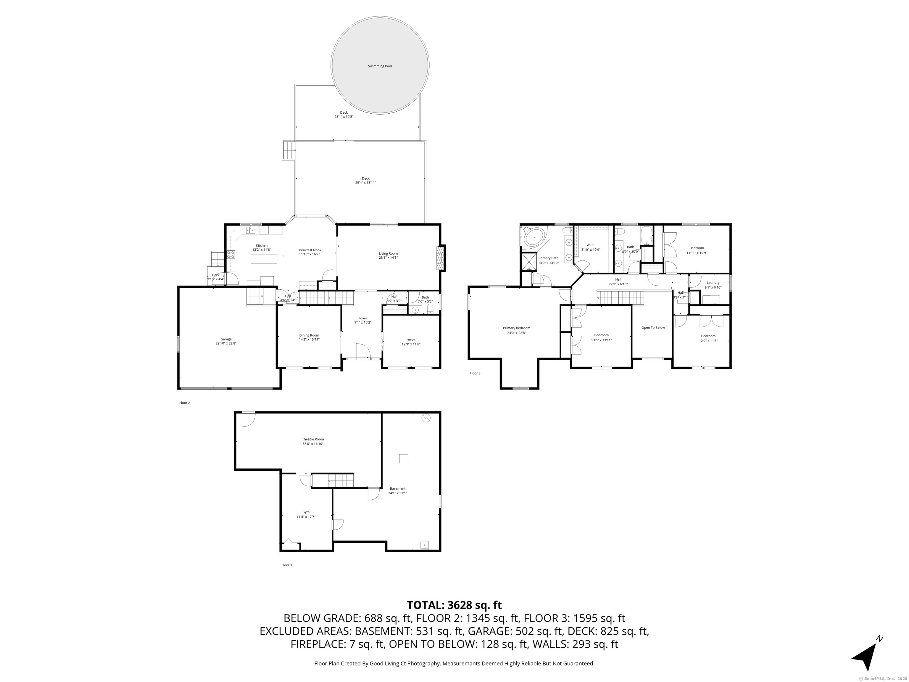22 Brookfield Road Seymour, CT 06483 - Photo 37 of 40